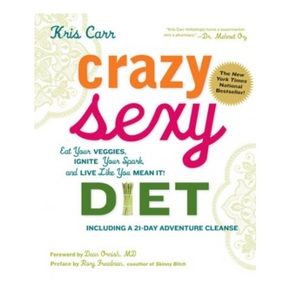 Crazy Sexy Diet Book